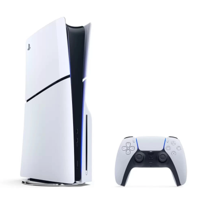 Игровая приставка Sony PlayStation 5 Slim (CFI-2016A01Y), 1000Гб