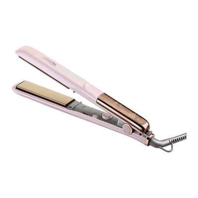 Выпрямитель для волос Xiaomi Yueli Hot Steam Straightener Pink (HS-507)
