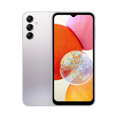 Samsung Galaxy A14 4/64Gb Silver (SM-A145F/DS) EU