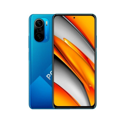 Xiaomi Poco F3 NFC 8/256Gb Deep Ocean Blue