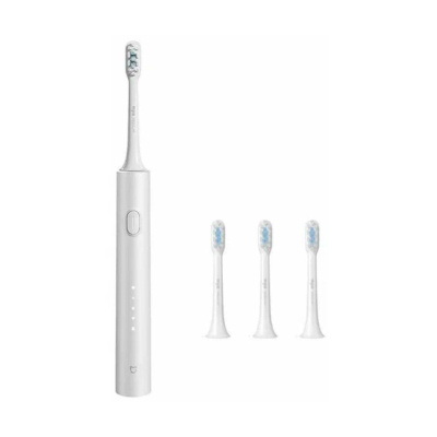 Электрическая зубная щетка Xiaomi Mijia Sonic Electric Toothbrush T302 (MES608) Silver