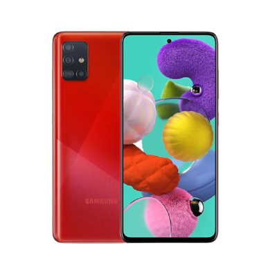 Samsung Galaxy A51 64GB Red (SM-A515F)